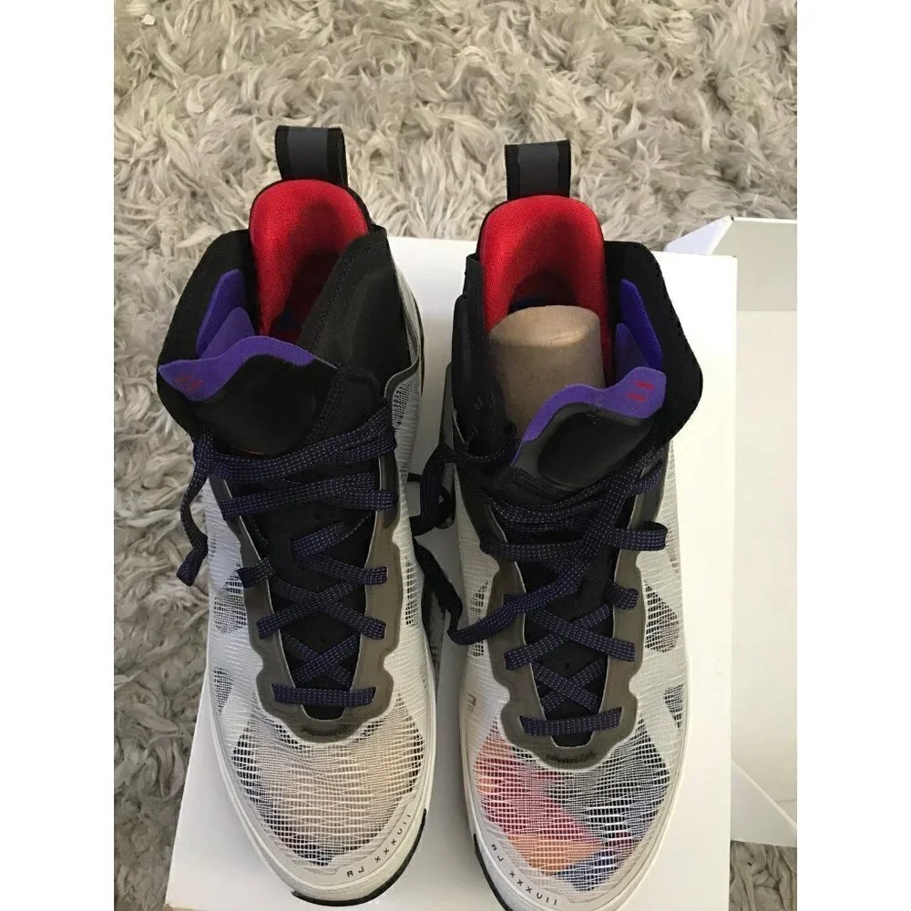 Air Jordan XXXVII Men's BB Shoes Sz 12
